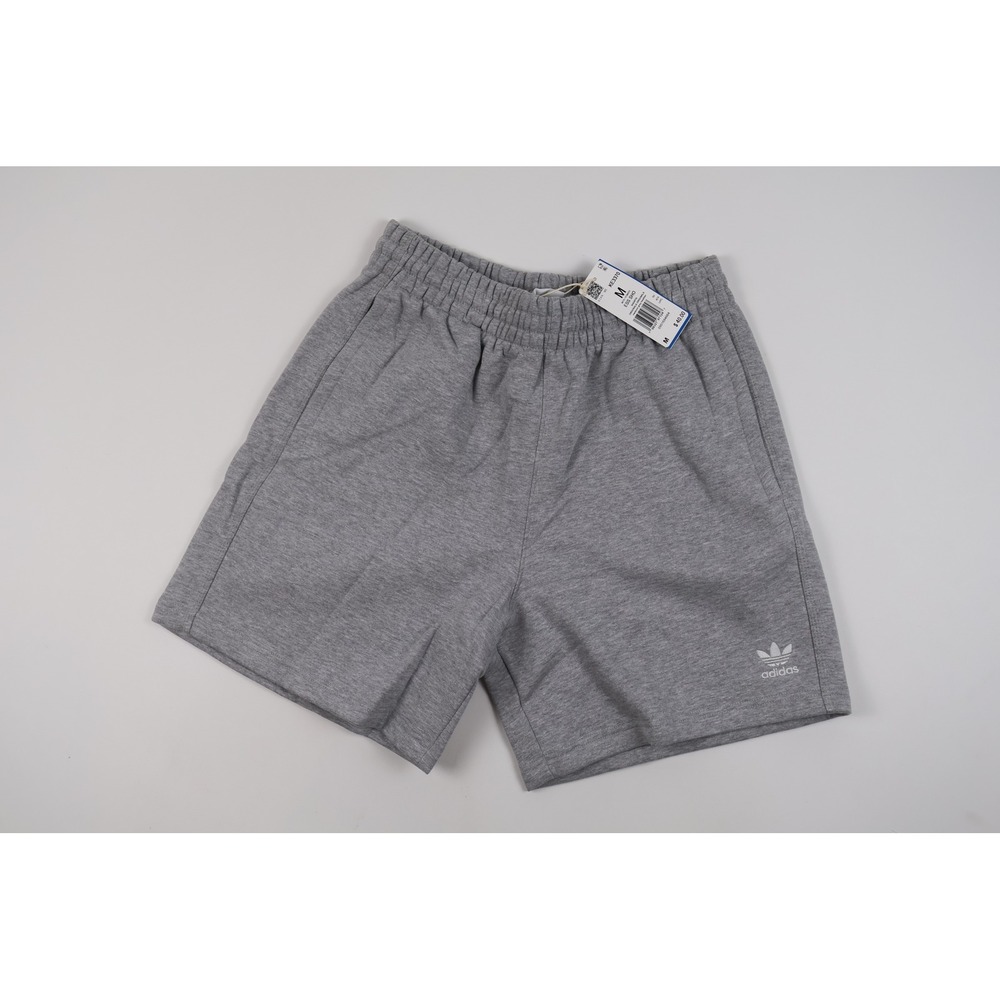 Adidas Shorts Originals ESS SHO Grey Heather Medium NWT